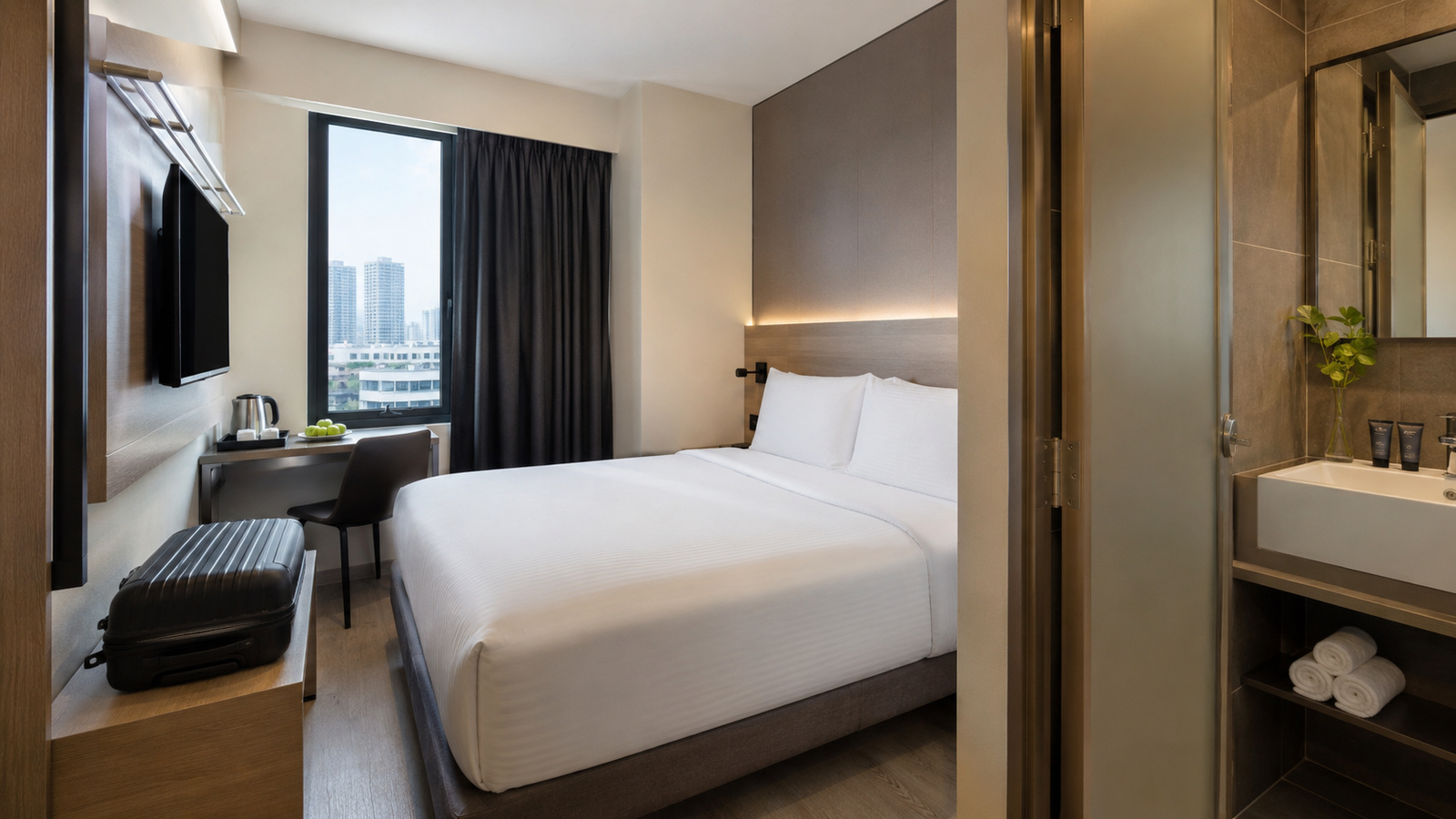Hotel Boss 客室イメージ