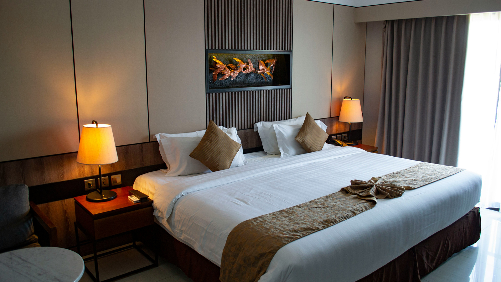 ibis Singapore on Bencoolen 客室イメージ