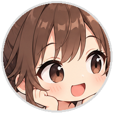 ワクちゃんの顔アイコン