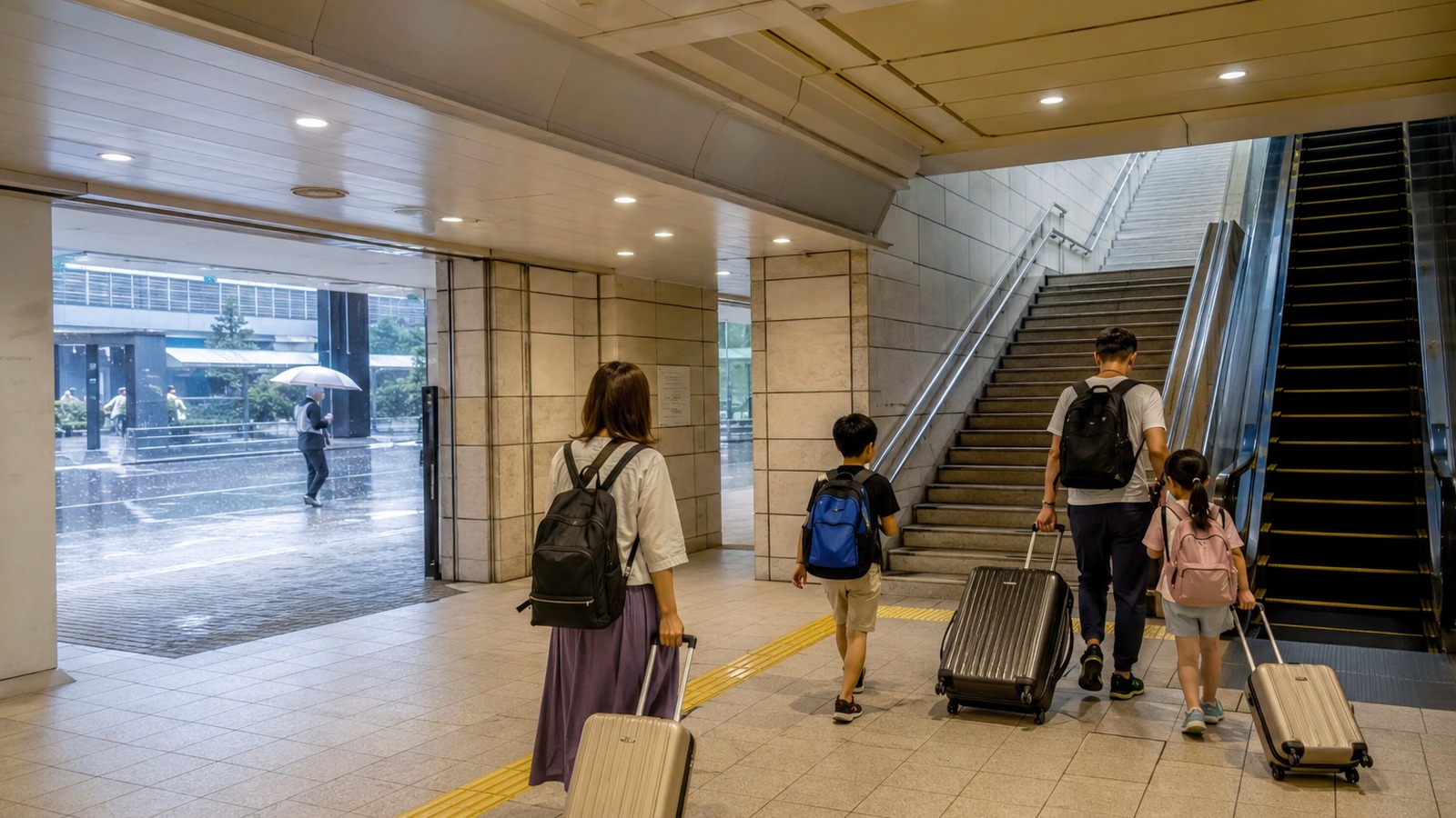 ホテル京阪 京都 グランデの館内・周辺を表したイメージ(1)