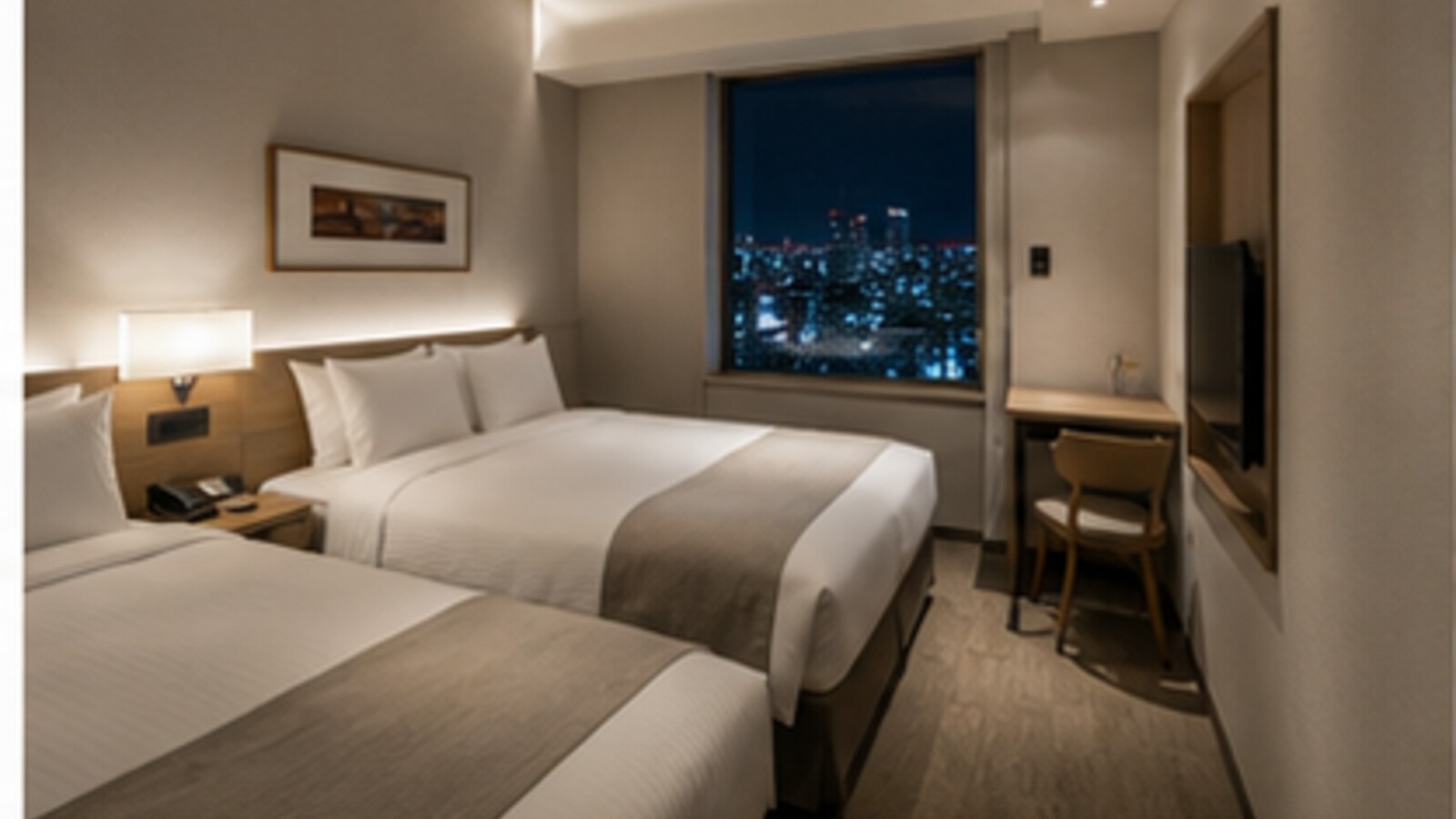 CANDEO HOTELS 大阪ザ・タワーの宿泊イメージ
