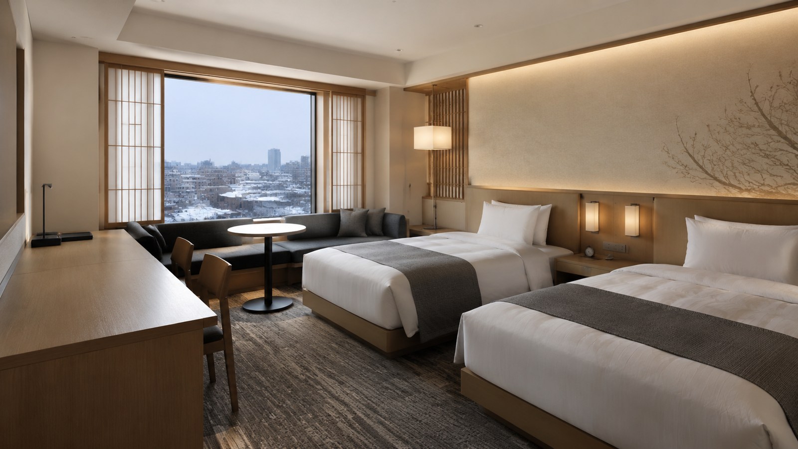 SAPPORO STREAM HOTELの館内・周辺を表したイメージ(3)