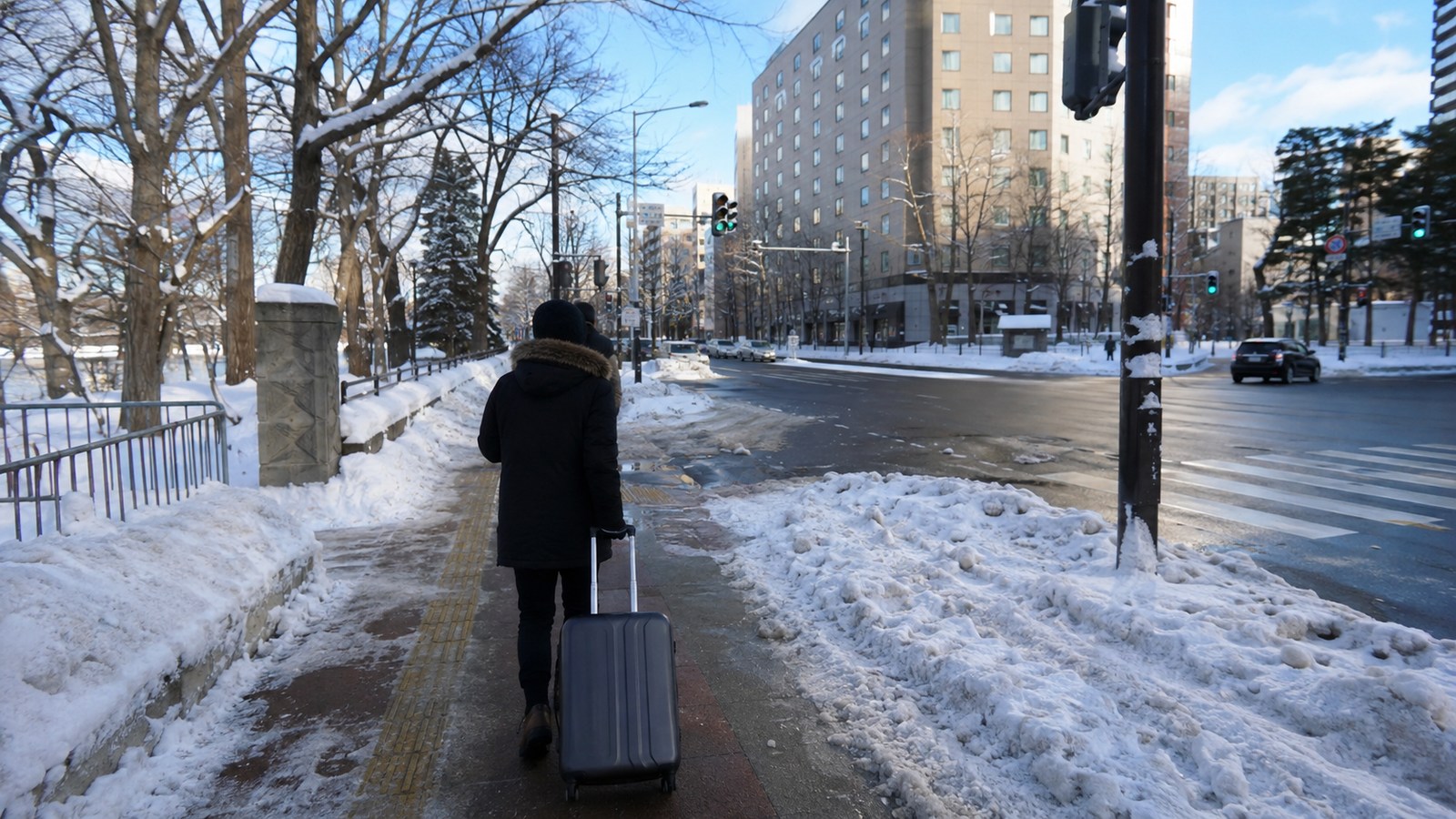 札幌エクセルホテル東急の館内・周辺を表したイメージ(1)