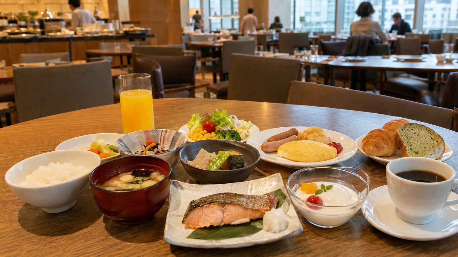 札幌エクセルホテル東急の館内・周辺を表したイメージ(3)