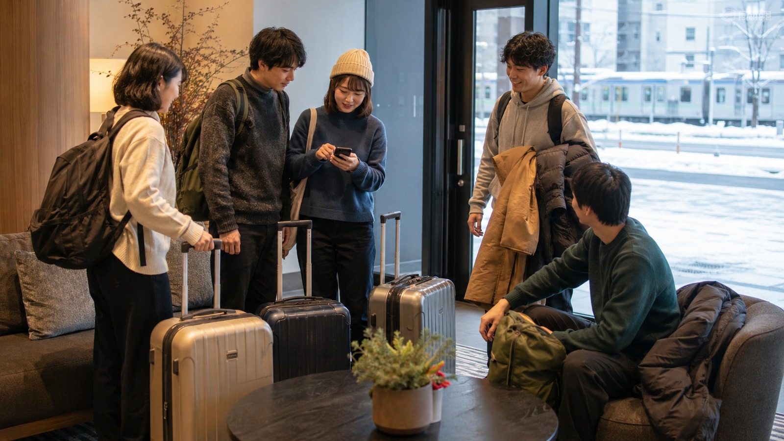 ホテルマイステイズ札幌アスペン