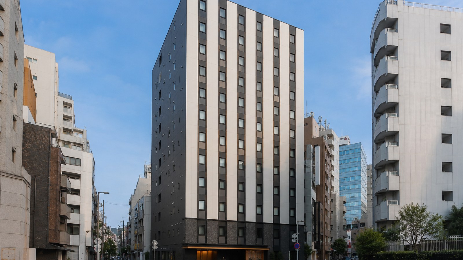 スーパーホテルPremier池袋天然温泉の館内・周辺を表したイメージ(1)