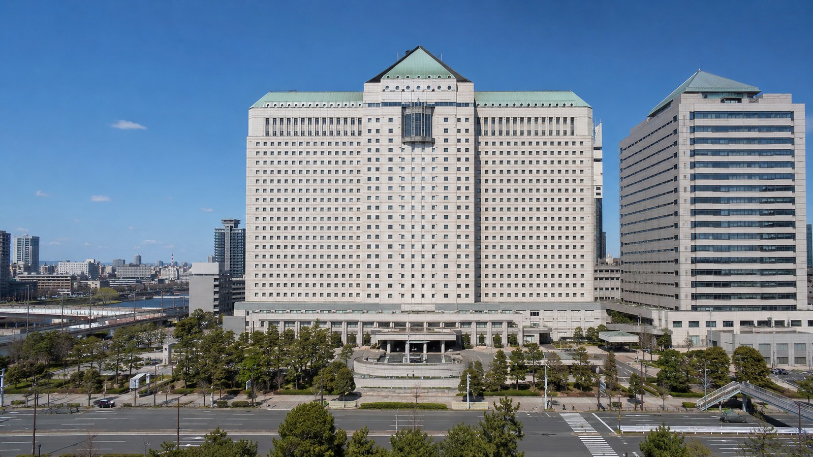 ホテル イースト21東京の館内・周辺を表したイメージ(1)