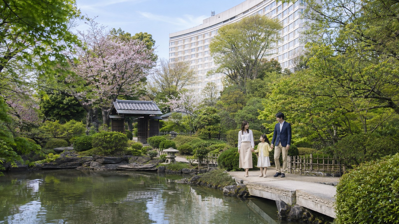 ザ・プリンス さくらタワー東京の館内・周辺を表したイメージ(2)