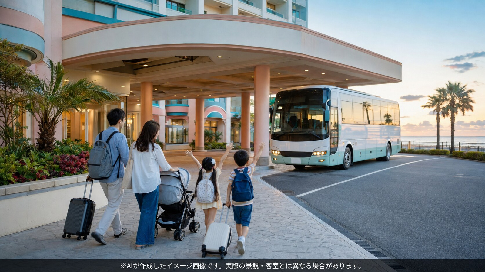 東京ディズニーセレブレーションホテル:アイキャッチ 18のイメージ
