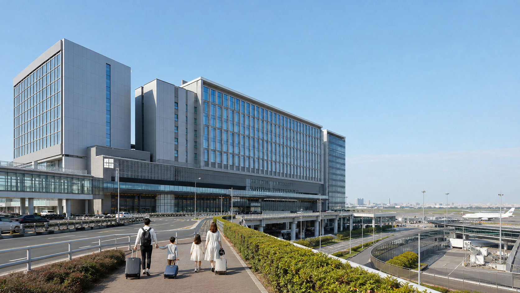 ホテルヴィラフォンテーヌ グランド 羽田空港のイメージ