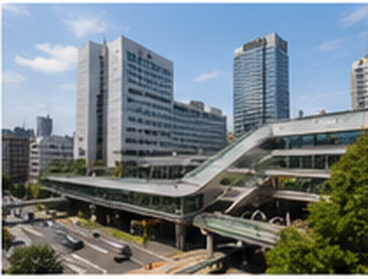 渋谷エクセルホテル東急のイメージ