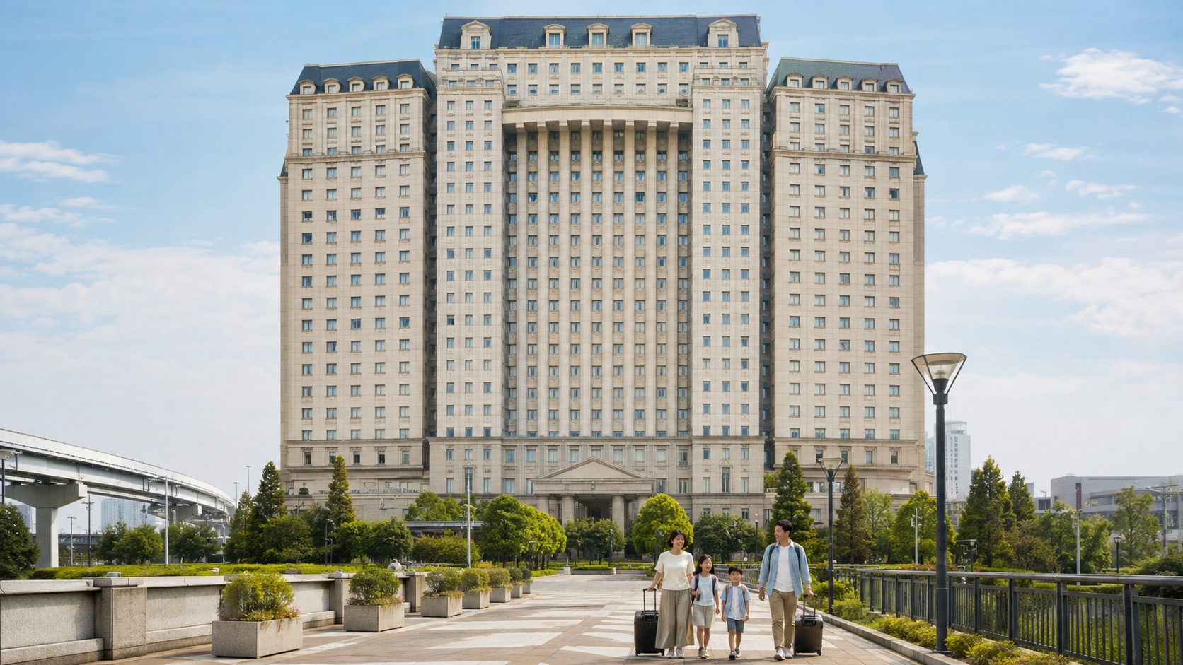 グランドニッコー東京 台場のイメージ