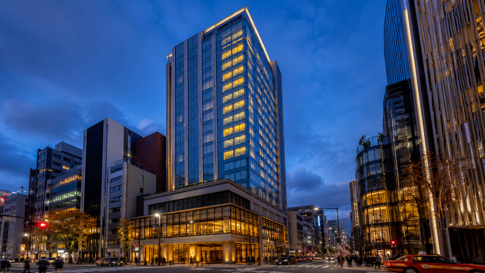 三井ガーデンホテル銀座プレミアのイメージ