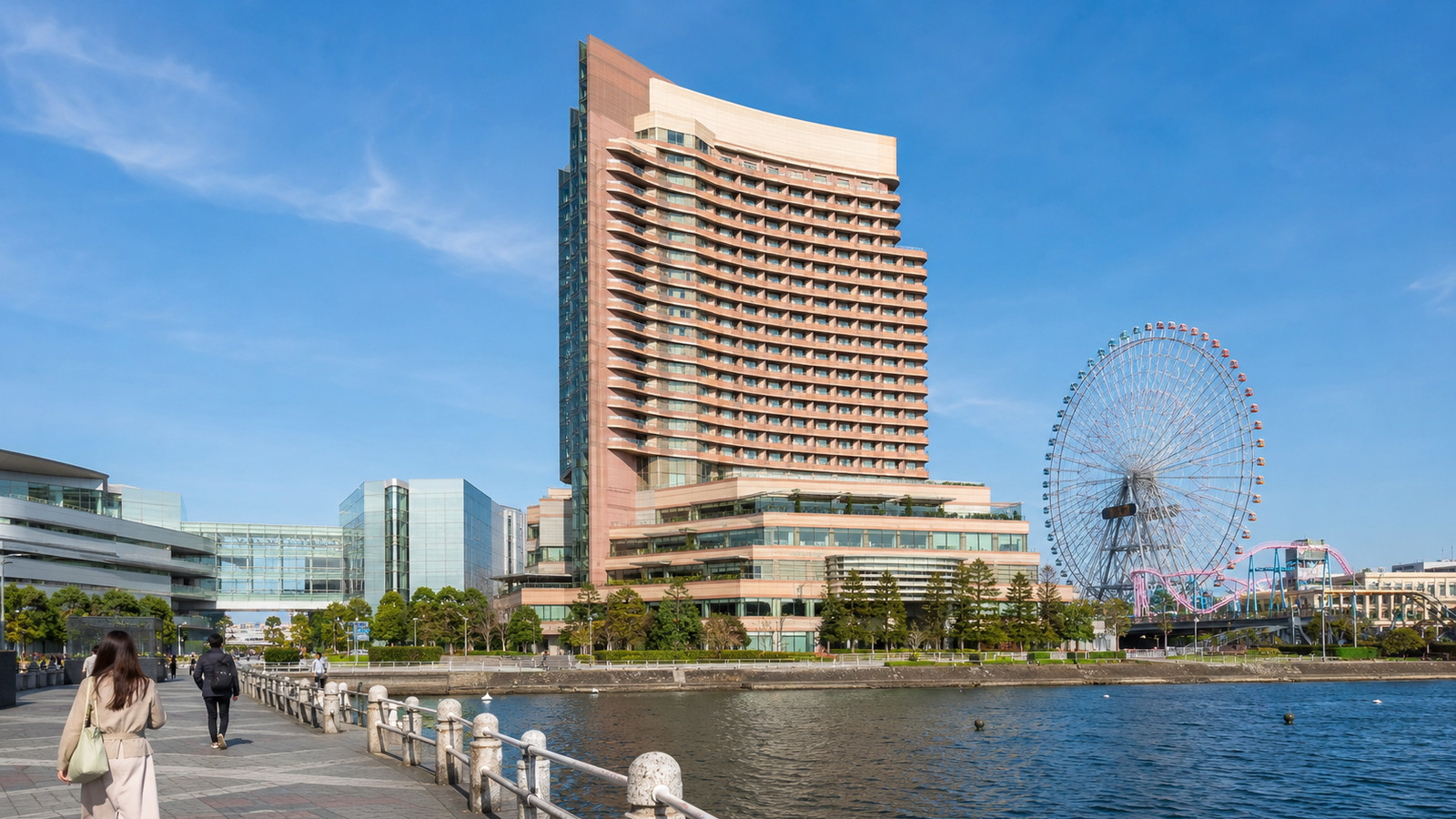 横浜ベイホテル東急:外観・アイキャッチ 1のイメージ