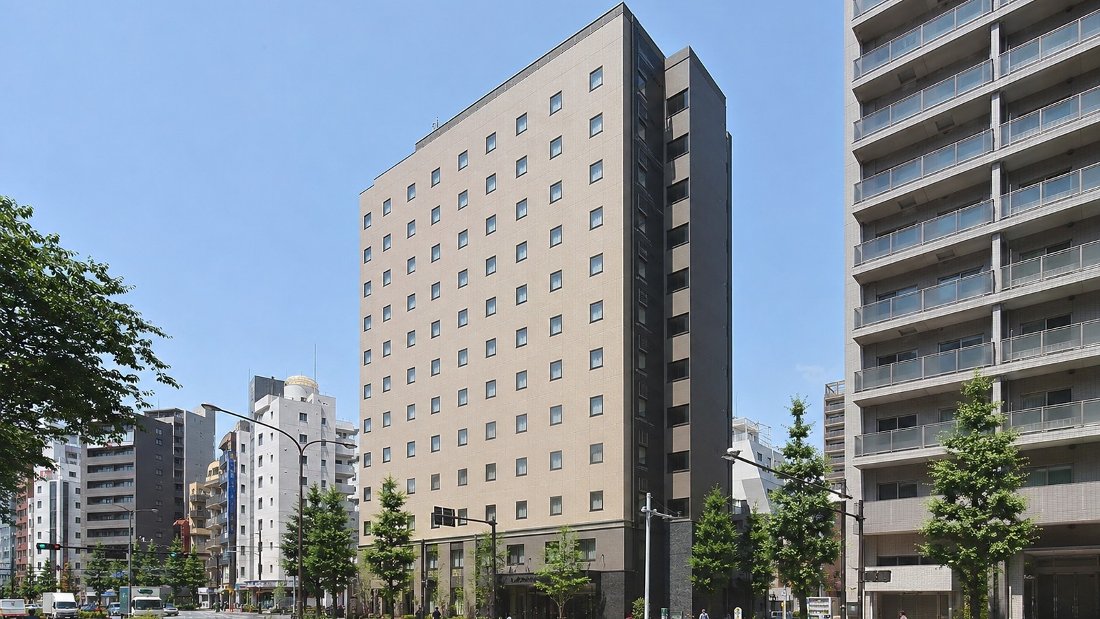 天然温泉 豊穣の湯 ドーミーイン池袋：東池袋の都市型温泉ホテルのイメージ