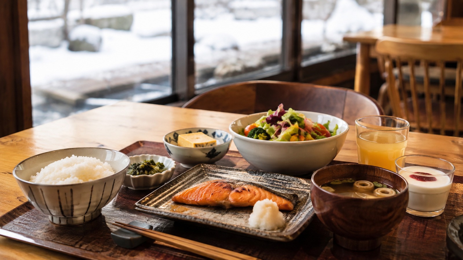 JRイン札幌駅南口:朝食 3のイメージ
