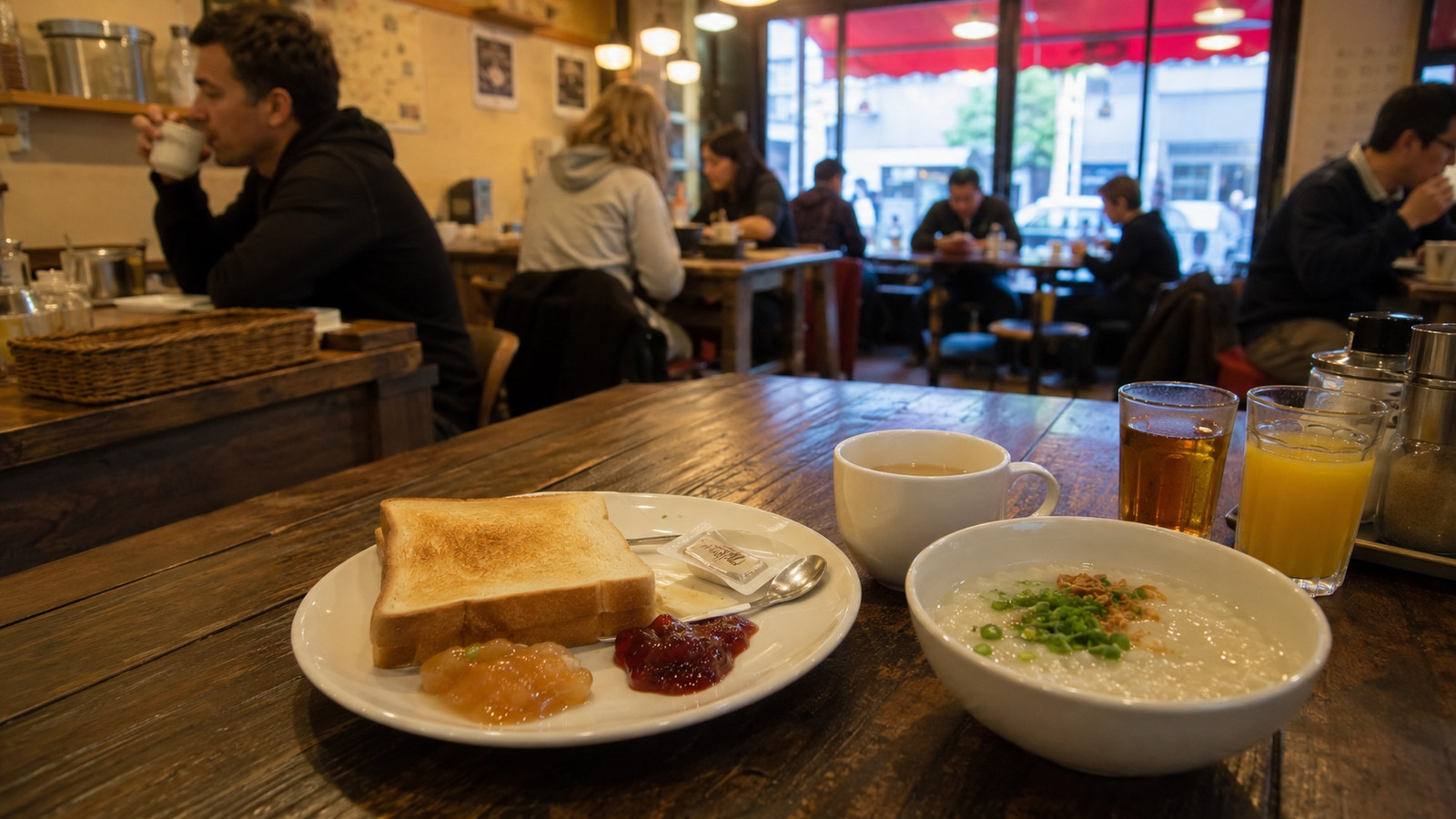 サクラホテル池袋:朝食 1のイメージ