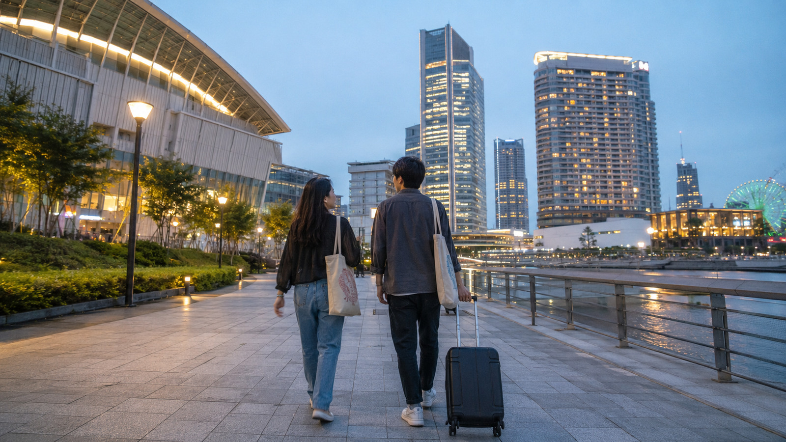 ヒルトン・ガーデン・イン横浜みなとみらい：イベント・旅行目的のイメージ