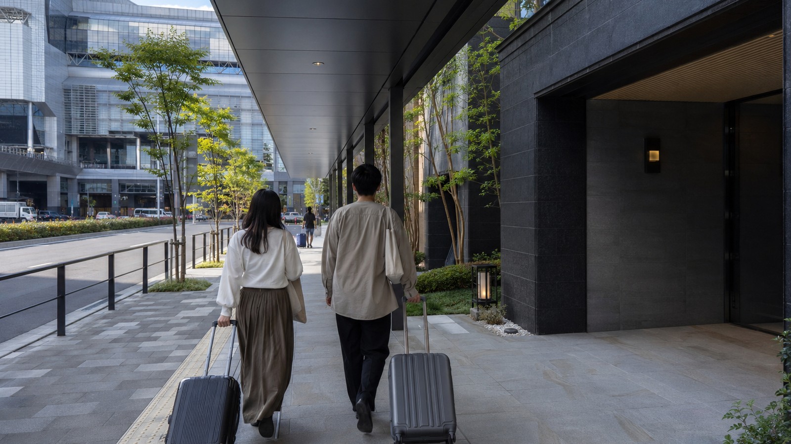 京都センチュリーホテル:京都駅東側アクセスのイメージ