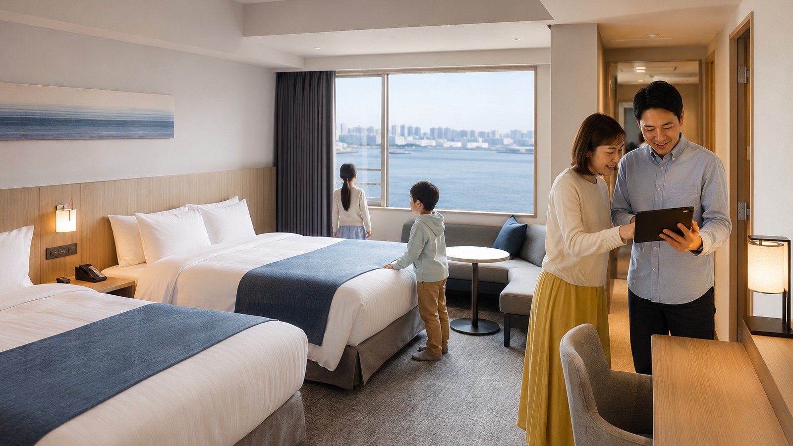 グランドニッコー東京ベイ 舞浜の館内・周辺を表したイメージ(2)