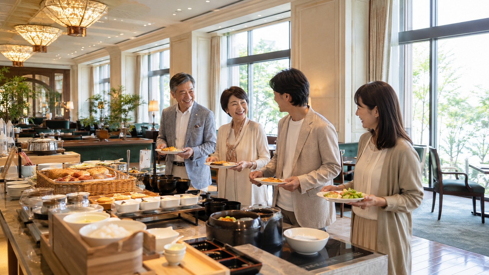 グランドニッコー東京ベイ 舞浜の館内・周辺を表したイメージ(4)