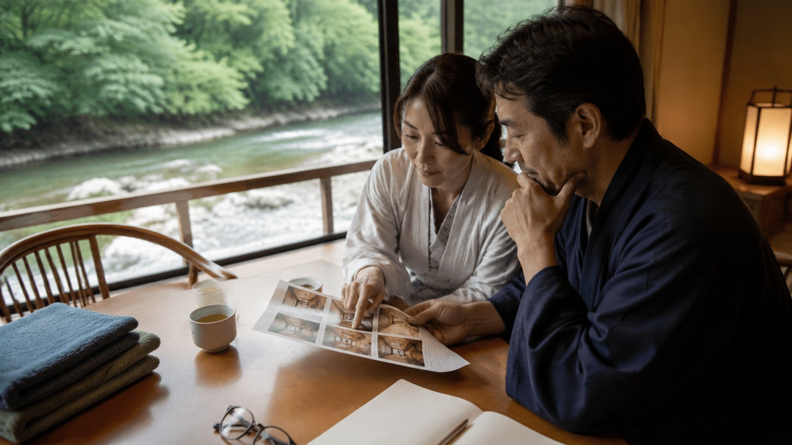 うきの館内・周辺を表したイメージ(5)