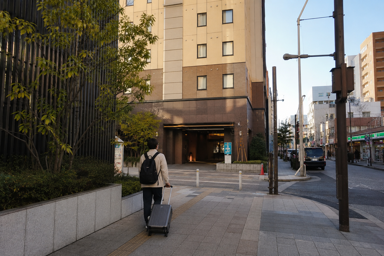 ホテルシュランザCHIBAのイメージ