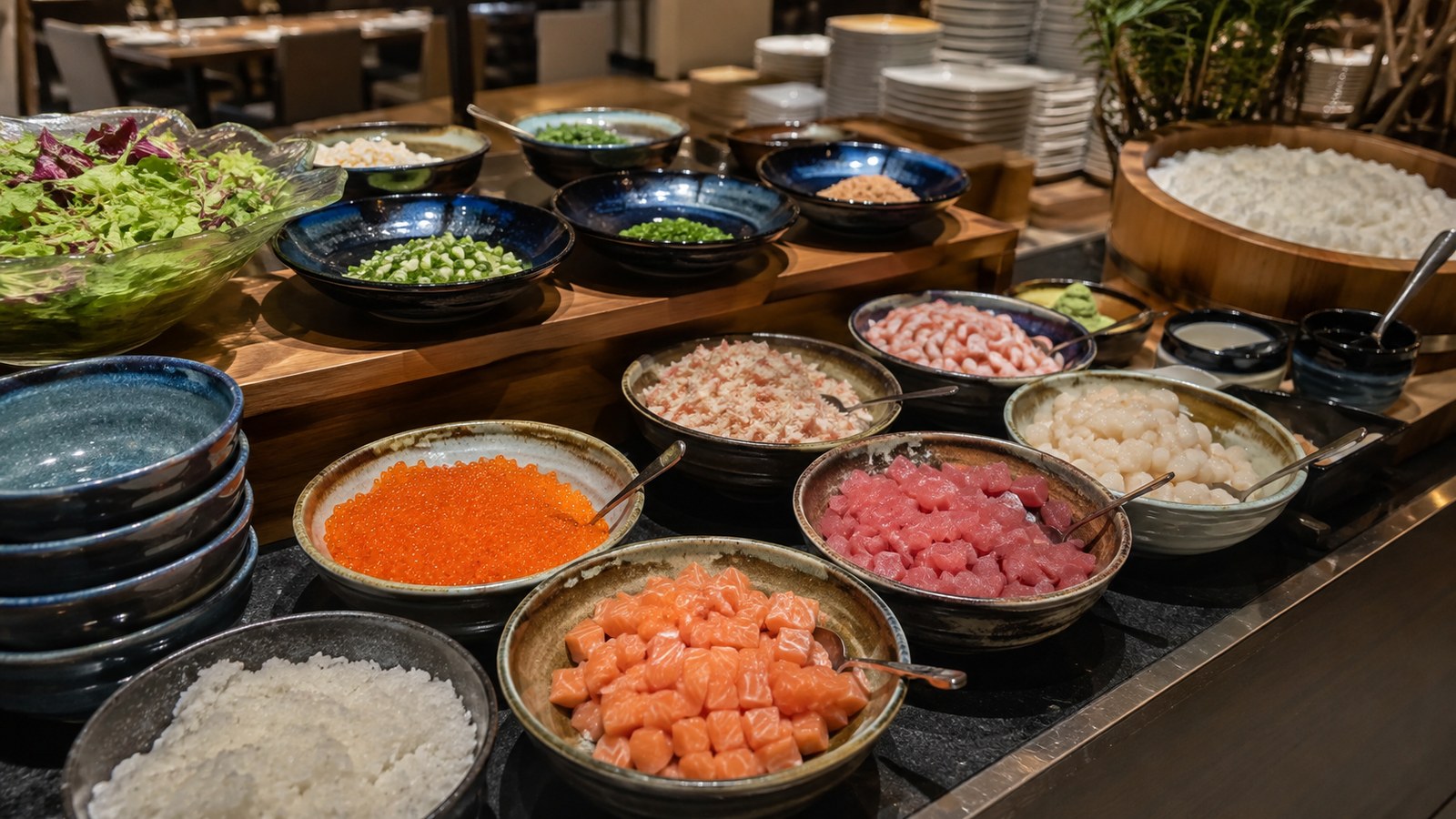 No12 ベッセルホテルカンパーナすすきの I03 hokkaido breakfastのイメージ