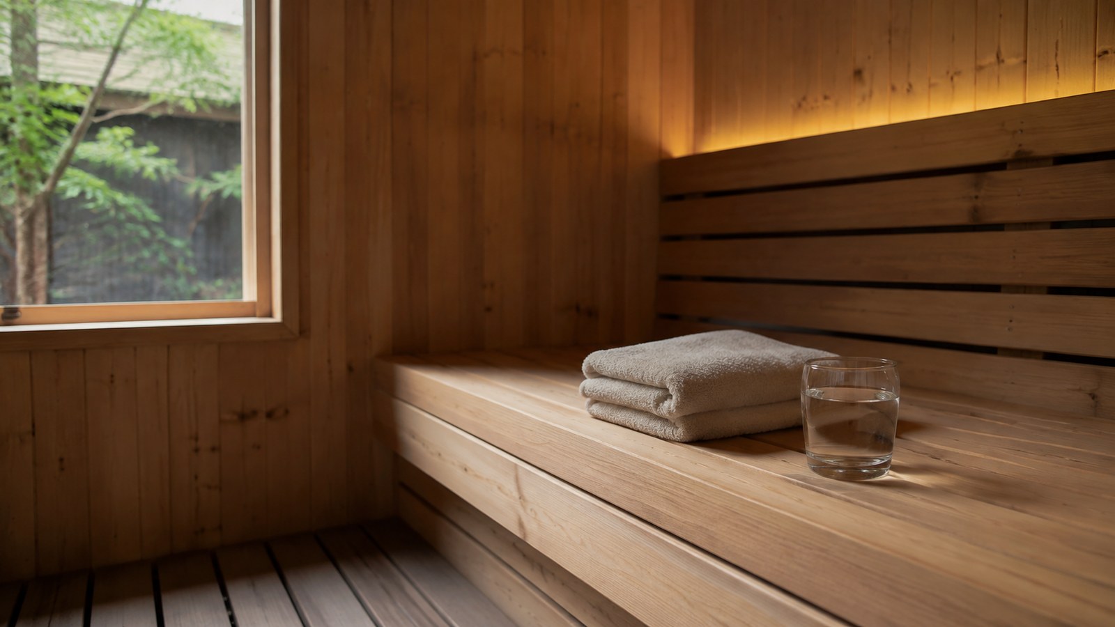 No13 石狩の湯 ドーミーインPREMIUM札幌 I04 sauna restのイメージ