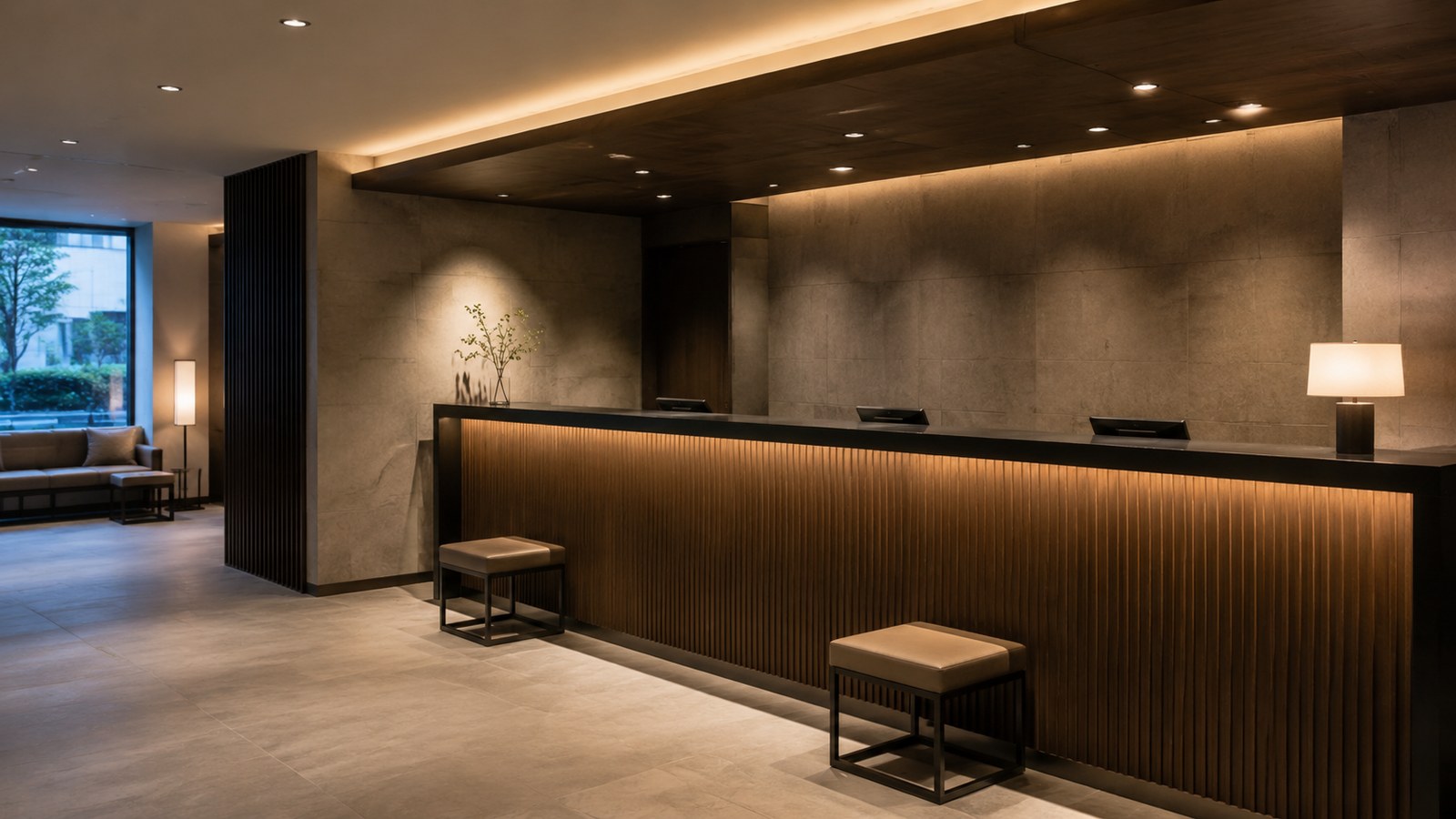 No14 ダイワロイネットホテル札幌すすきの I01 business receptionのイメージ