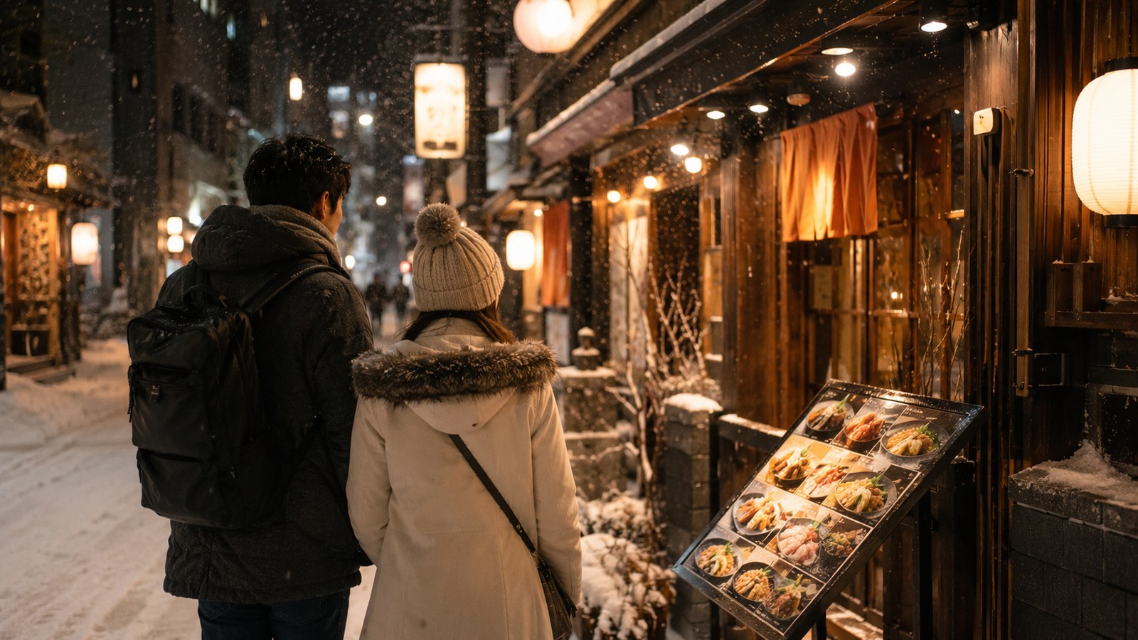 No14 ダイワロイネットホテル札幌すすきの I06 susukino dinner walkのイメージ