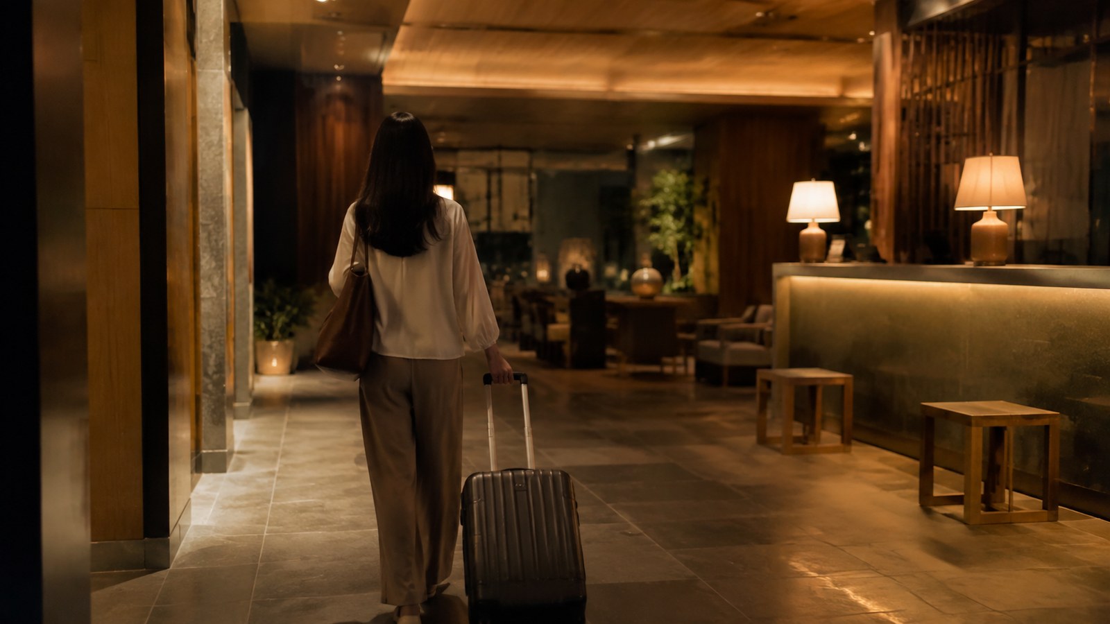 No15 ANAホリデイ・イン札幌すすきの by IHG I04 late night returnのイメージ