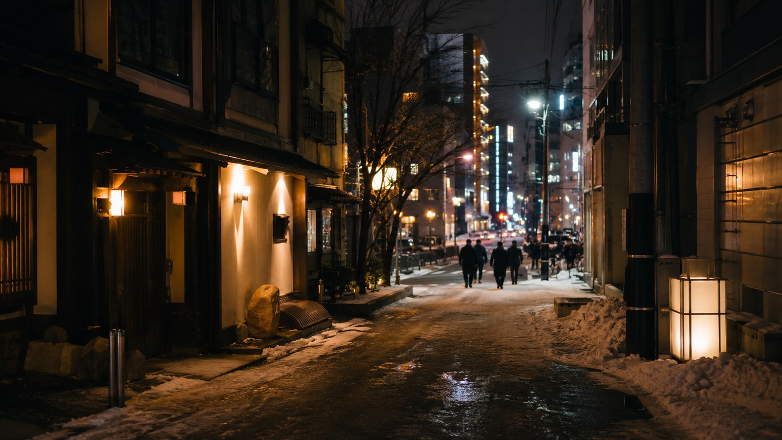 No15 ANAホリデイ・イン札幌すすきの by IHG I05 susukino side streetのイメージ