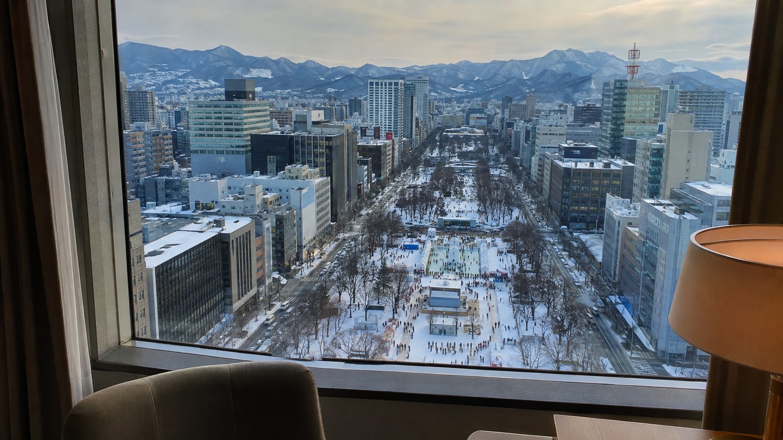 札幌ビューホテル大通公園:image 03 4のイメージ