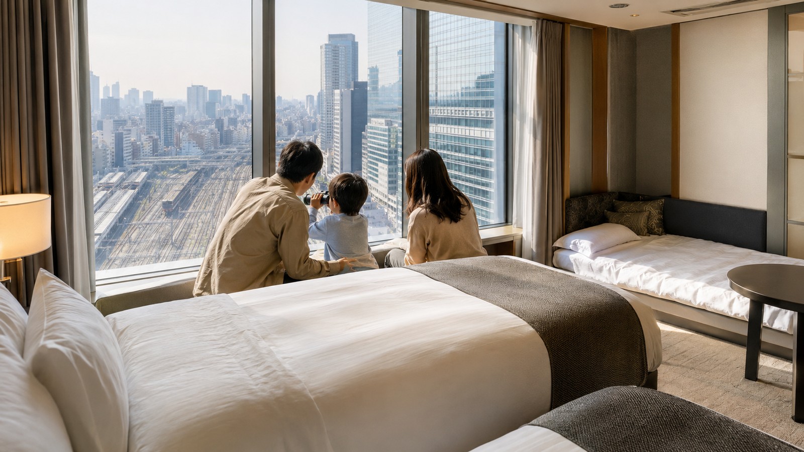 ストリングスホテル東京インターコンチネンタル:image 03のイメージ