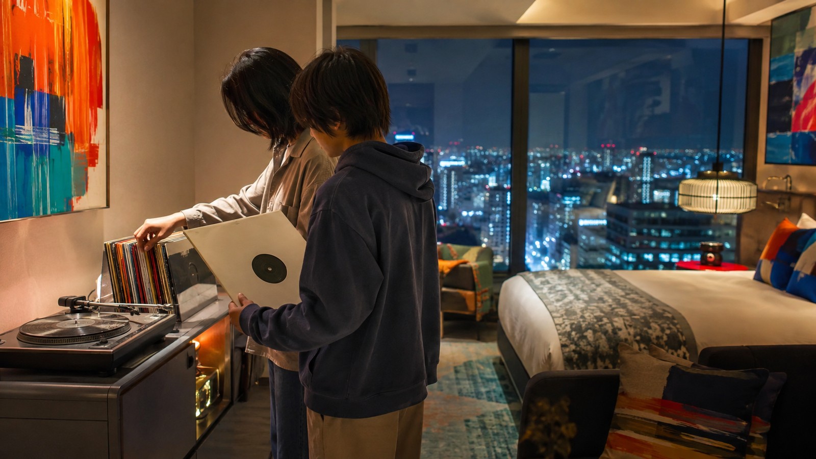 ホテルインディゴ東京渋谷:image 05のイメージ