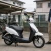 ズーマーxの買取相場はいくら？査定額と売却時の注意点