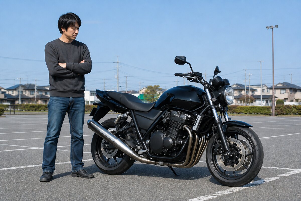 セロー225の買取相場はいくら？査定額と売却時の注意点