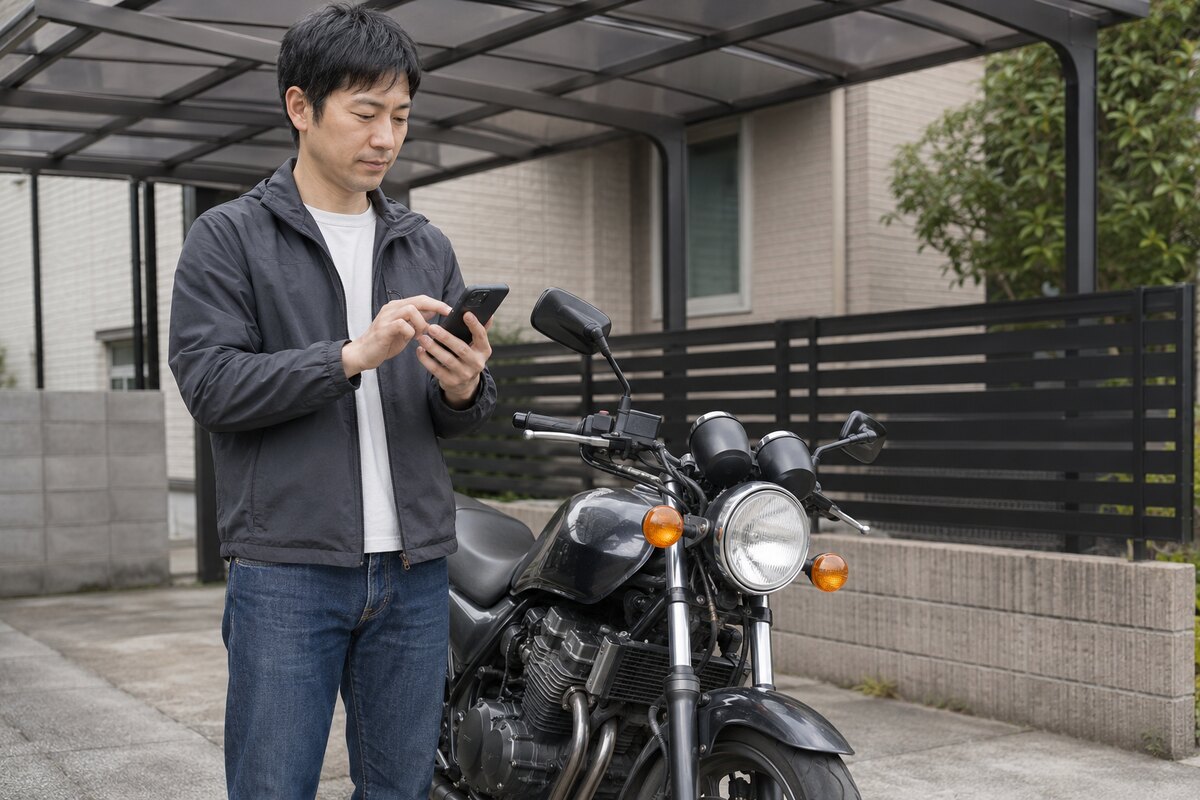 バイク王お試しの買取相場はいくら？査定額と売却時の注意点