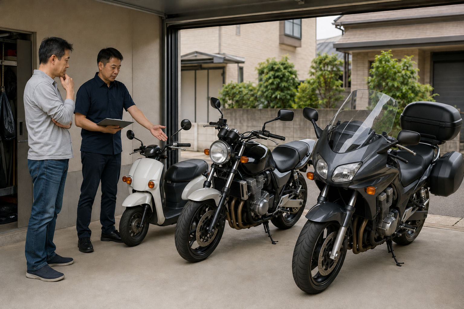 yb125spの買取相場はいくら？査定額と売却時の注意点