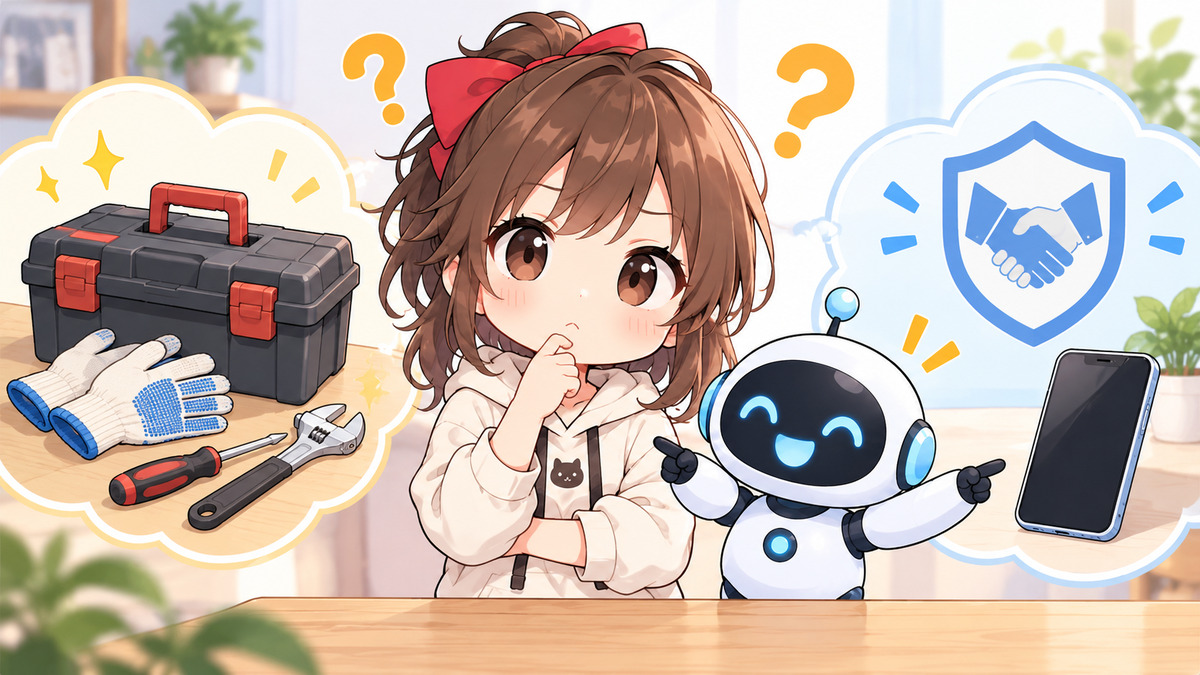 水道の蛇口が壊れた！まず止水して修理か交換かを判断