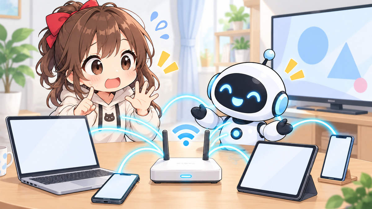 Wi-Fi 自宅を選ぶには？速度・料金・住まい方で判断する基本