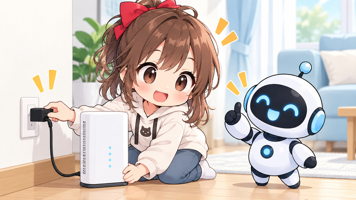 挿す だけ Wi-Fiは工事なしで使える？開通条件と向かないケース