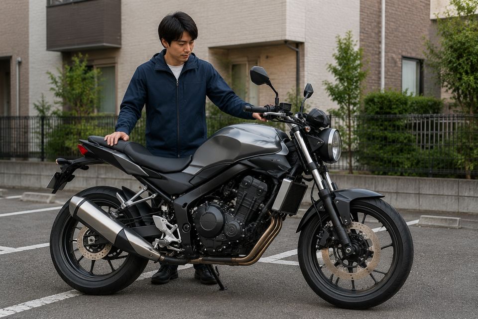 YBR125の買取相場はいくら？査定額と売却時の注意点