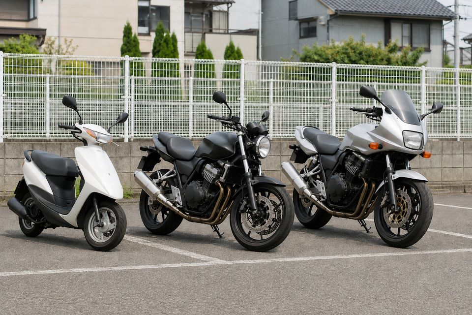 CB750の買取相場はいくら？査定額と売却時の注意点
