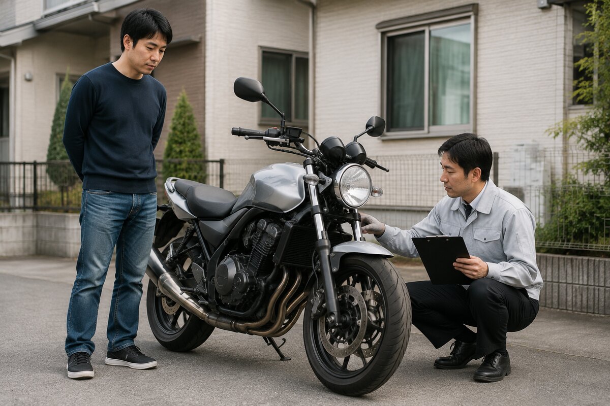 ウェアのバイク買取を比較｜査定先の選び方と注意点