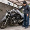 事故車・不動車のスクーターは売れる？買取条件と処分方法