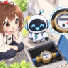 水道メーターを確認するイメージ（特定機種の構造・作業手順を示す図ではありません）