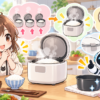 炊飯器マイコンih電気代はいくらが目安？増減する条件と見直し方