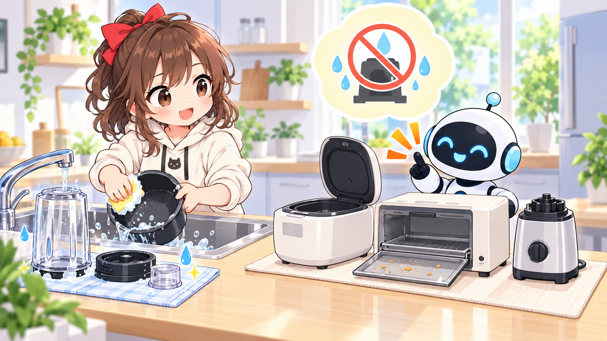 電気ポット捨て方で迷わないための手順｜外す前に確認すること